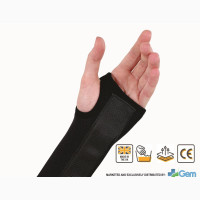 Wrist Brace (Beagle UK Cool Max D-Ring Wrist Brace)