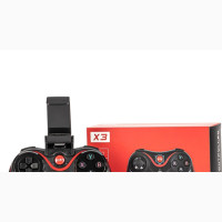 X3 Wireless Gamepad - Best Bluetooth Game Controller for Mobile Devices