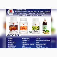 DXN RG, GL, Spirulina Morinzhi - Heal the Body!#039;