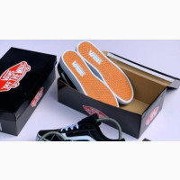 Vans Converse Sneakers - Unisex - Brand New - Black - Size 41-46