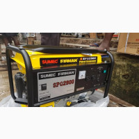 Sumec Firman 2.0kva Manual Generator - SPG2900