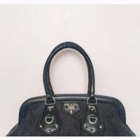Prada Ladies Leather Bag