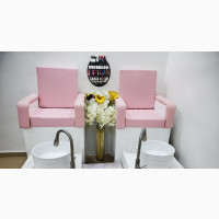 Pedicure Seat