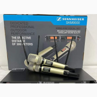 Sennheiser SKM 9000 Digital Handheld Wireless Microphone