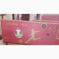 65 LG Smart Android TV with Netflix, YouTube, and Miracast