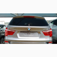 BMW X3 2011