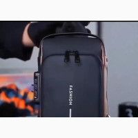 Water Proof Nap Sack Bag - Brand New Unisex Backpacks in Black