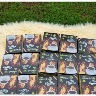 Trim Fit Diet Coffee Original