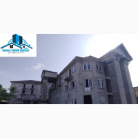 Uncompleted Hotel on 2000sqmts at Ago Palace
