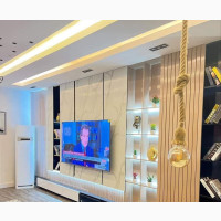 3D Wall Tv Console