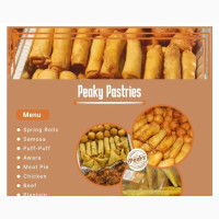Peaky Pastries