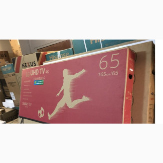 Brand New LG 65 Inches UHD Smart TV