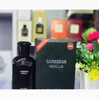 Carrbean Vanilla Perfume - 100ml