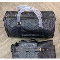 Louis Vuitton Duffle Bag and Backpack Combo - Brand New