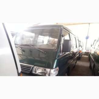 Mitsubishi Delica 2008 Green