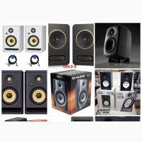 Repair All Studio Monitors/ Studio Equipments