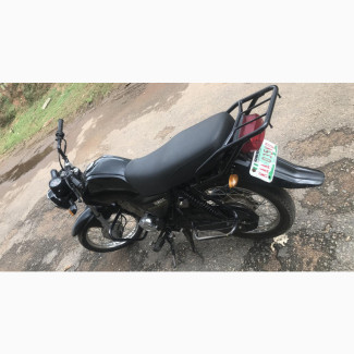 Yamaha Crux 2021 Black
