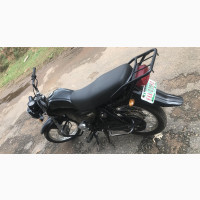Yamaha Crux 2021 Black