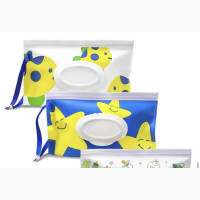 Baby Wipes Pouche