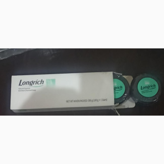 Longrich Bamboo Charcoal Soap