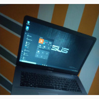 Laptop Asus VivoBook Pro 17 N705UD 8GB Intel SSD 500GB