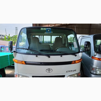 Toyota Dyna 2006 White