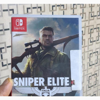 Sniper Elite 4