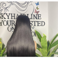 Chinese Bone Straight 100% Human Hair