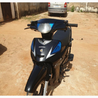 Zongshen Rapido 2019 Black