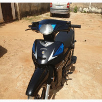 Zongshen Rapido 2019 Black