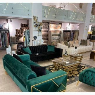 Sofa by Pristinewood Design