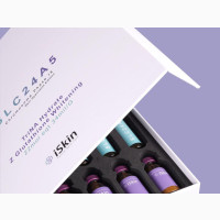 ISkin SLC24A5 Chromosome Phase IX Glutathione Whitening - 100% Natural Formula