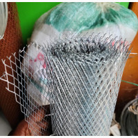 3/16 Expanded Metal Mesh