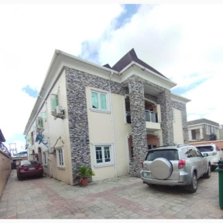 2bdrm Block of Flats in Haptec Estate, Ajah for rent