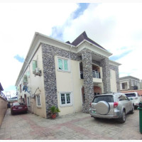2bdrm Block of Flats in Haptec Estate, Ajah for rent