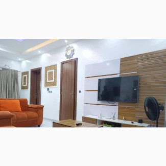 Furnished 2bdrm Apartment in Salem Ilasan, Ikate, for rent