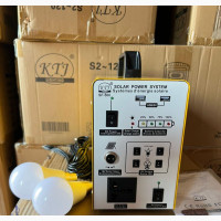 Solar Generator Kit 500watts With Panel