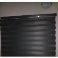 Brand New Home Interiors Day and Night Window Blinds
