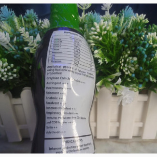 Faforon Herbal Stemcell
