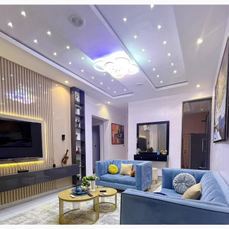 Luxury and Well Furnishe 2bedroom Apartment