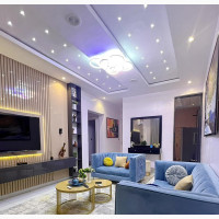 Luxury and Well Furnishe 2bedroom Apartment