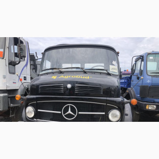 Mercedes Benz 911 Model Brand New