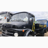 Mercedes Benz 911 Model Brand New