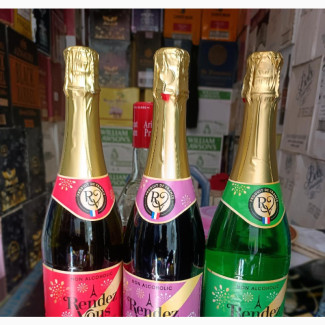 Rendez Vous Fruit Wine - Wholesale Price