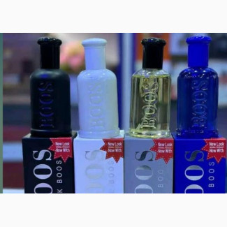 Boss Perfume 50ml - Unisex Fragrance Spray