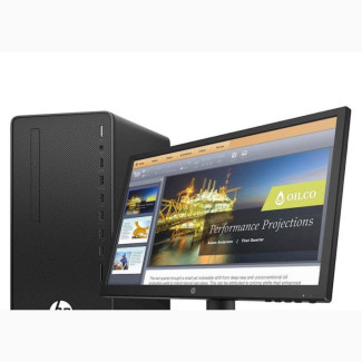 New Desktop Computer HP 290 G4 4GB Intel Core i5 1T