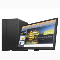 New Desktop Computer HP 290 G4 4GB Intel Core i5 1T