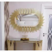 Luxurious Royal Mirror Console