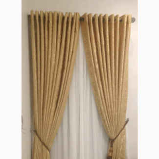 Brand New Home Interiors Curtain and Accessories