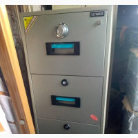 Ultimate Four Drawer Fire Proof Safe - Brand New